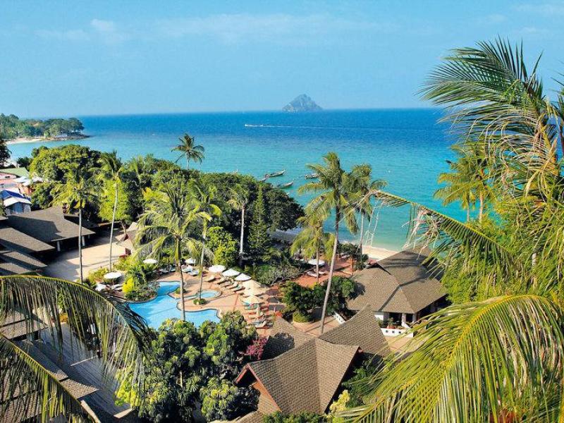 Hotel Phi Phi Holiday Resort
