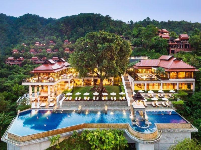 Hotel Pimalai Resort En Spa 1