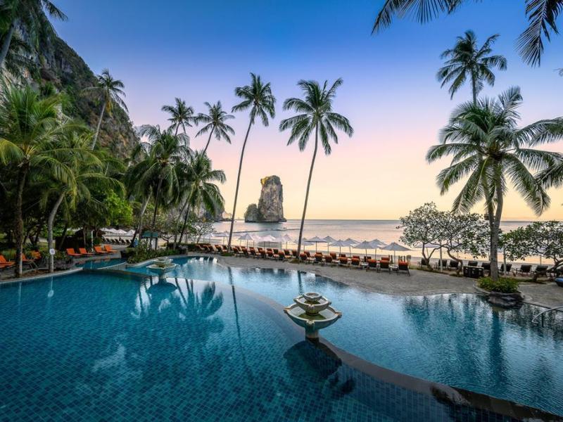 Hotel Centara Grand Beach Resort En Villas Krabi 1
