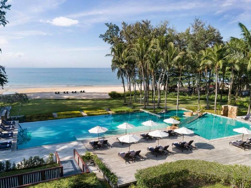 Hotel Dusit Thani Krabi Beach Resort
