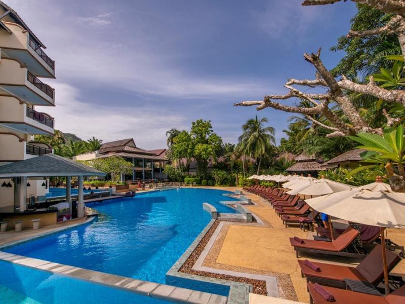 Hotel Krabi La Playa Resort 1