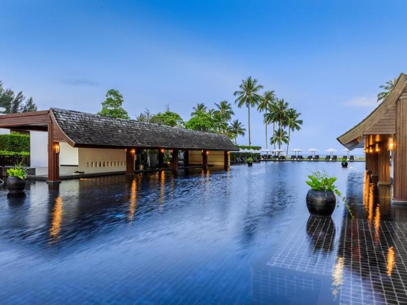 Hotel Jw Marriott Khao Lak Resort En Spa