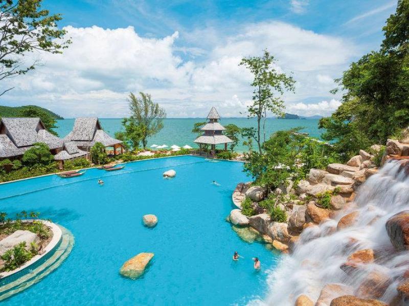 Resort Santhiya Koh Yao Yai Resort En Spa
