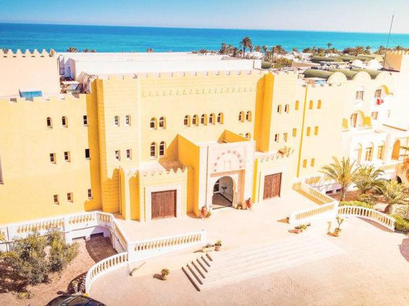 Hotel Djerba Castille 1