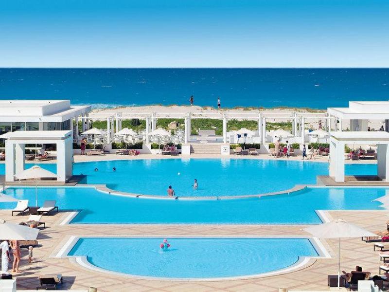 Hotel Radisson Blu Palace Resort En Thalasso Djerba
