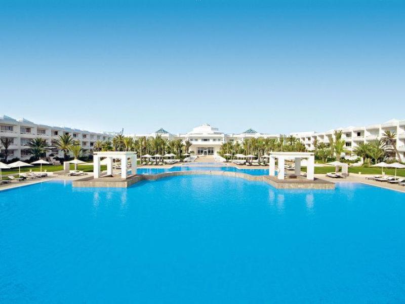 Hotel Radisson Blu Palace Resort En Thalasso Djerba 1