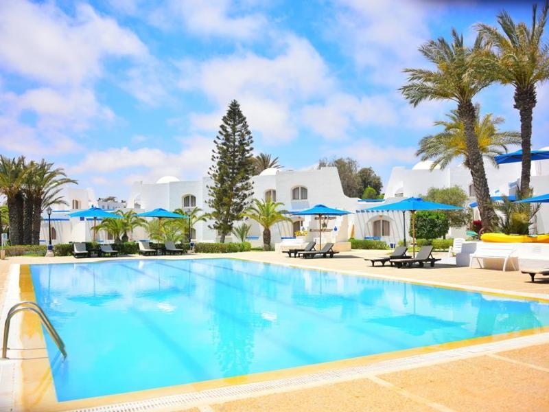 Hotel Zenon Djerba