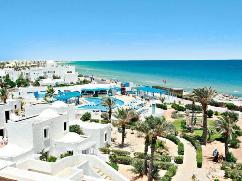 Hotel Al Jazira beach en Spa