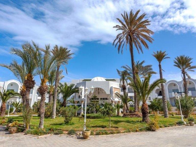 Hotel Djerba Holiday Beach 1