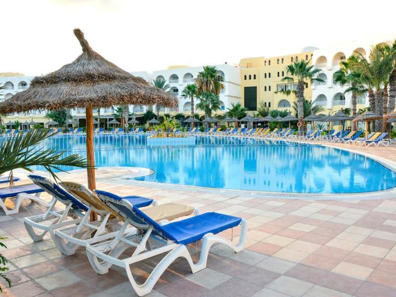 Hotel Sidi Mansour Resort en Spa