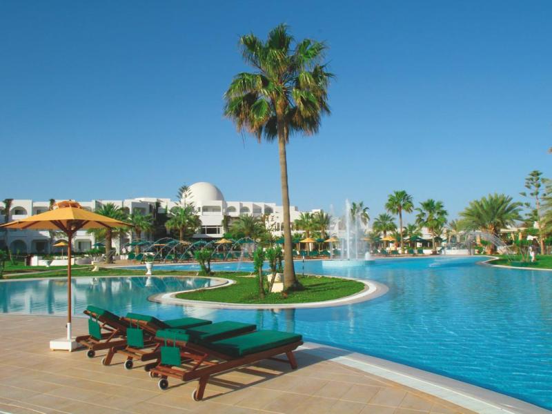 Hotel Djerba Plaza Thalasso En Spa 1