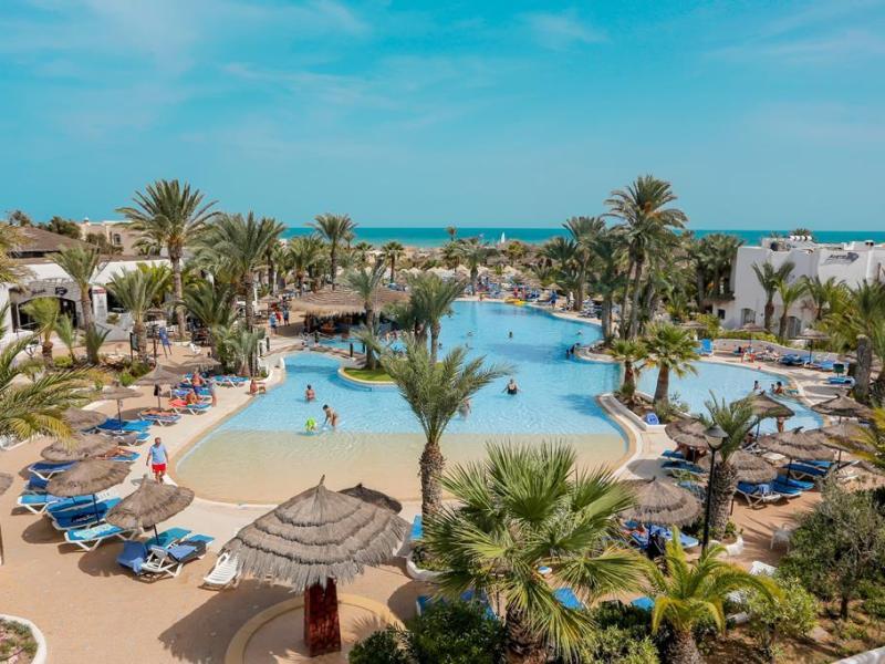 Hotel Fiesta Beach Djerba 1