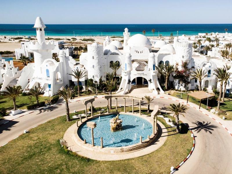 Hotel ROBINSON Club Djerba Bahiya