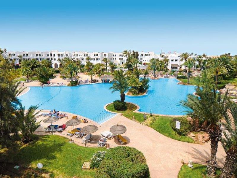 Hotel Vincci Djerba Resort 1