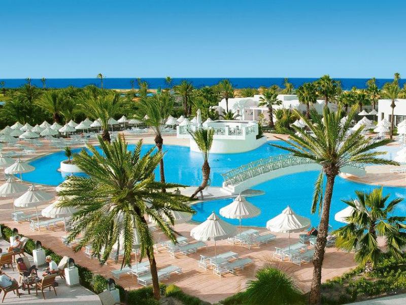 Hotel Yadis Djerba Golf Thalasso en Spa