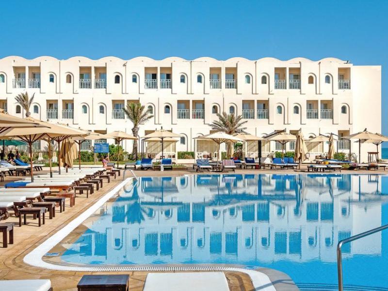 Hotel Ulysse Djerba Thalasso en Spa