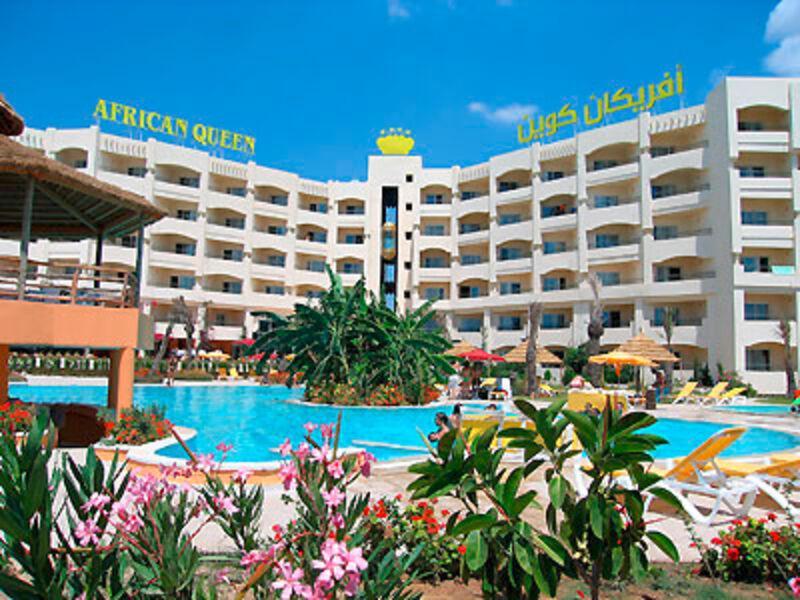Hotel African Queen 1