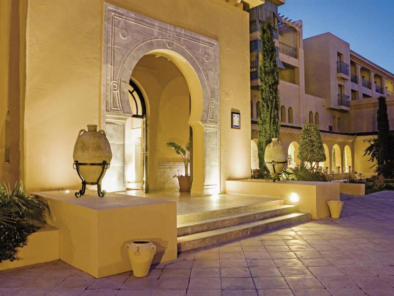 Hotel Alhambra Thalasso 1