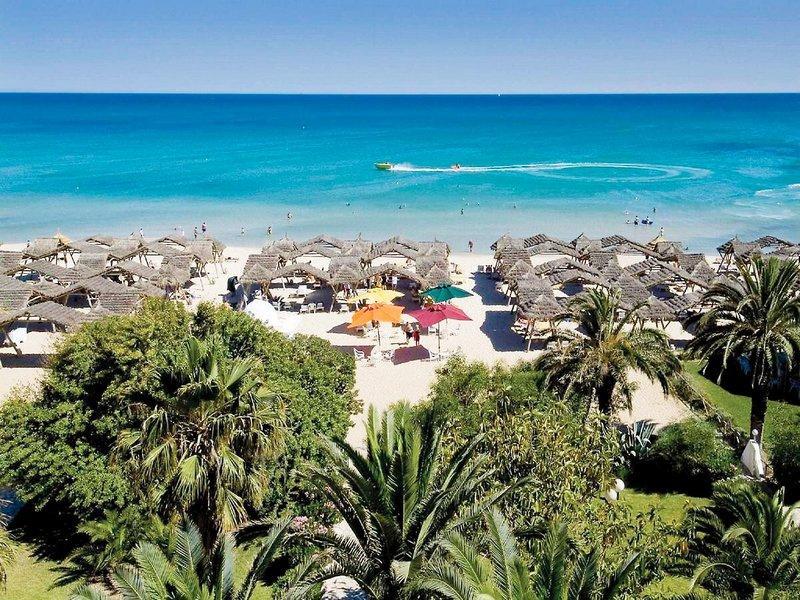 Hotel Les Orangers Beach Resort 1