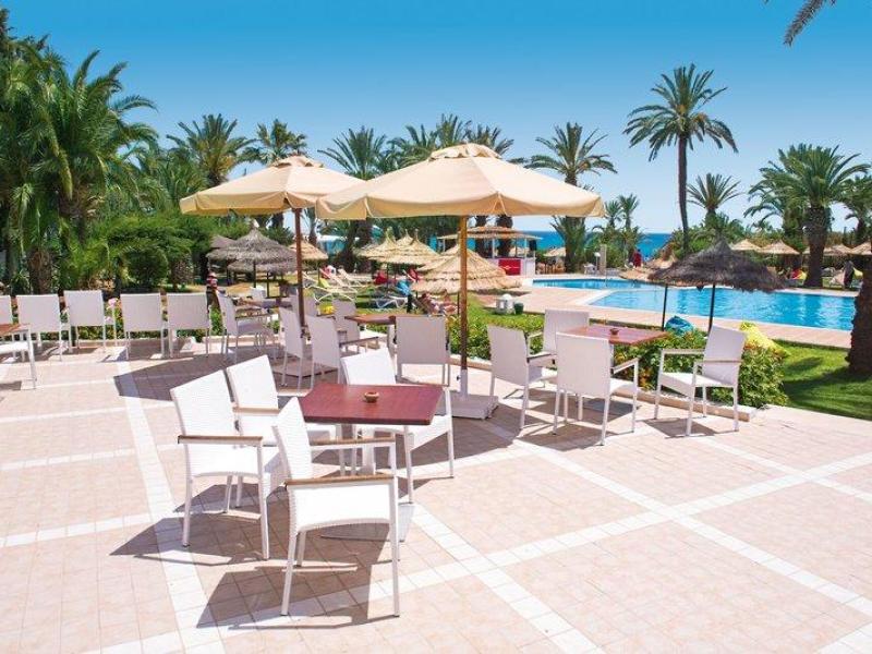 Hotel Palm Beach Club 1