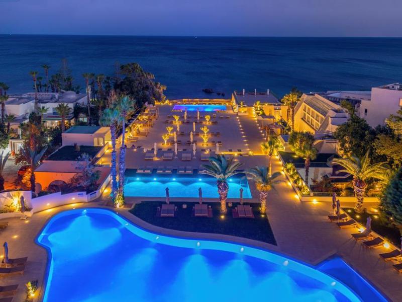 Hotel Royal Azur Thalasso Golf 1