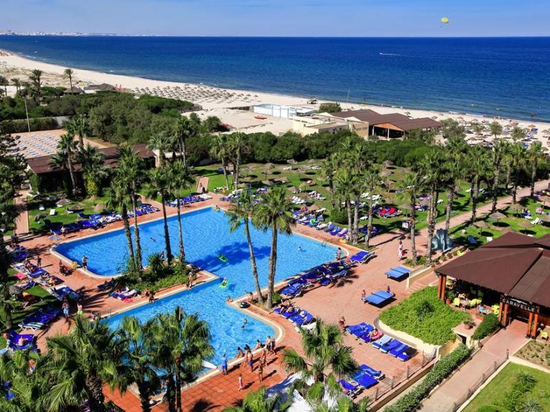 Hotel Sahara Beach 1