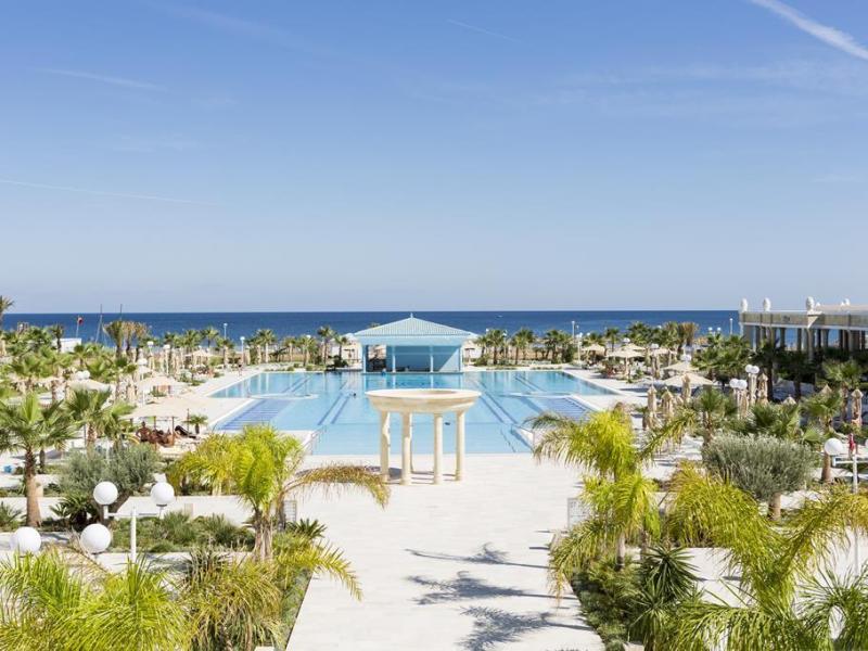 Tunesie Golf Van Hammamet Port El Kantaoui Barcelo Concorde Green Park Palace Ar 352274 11