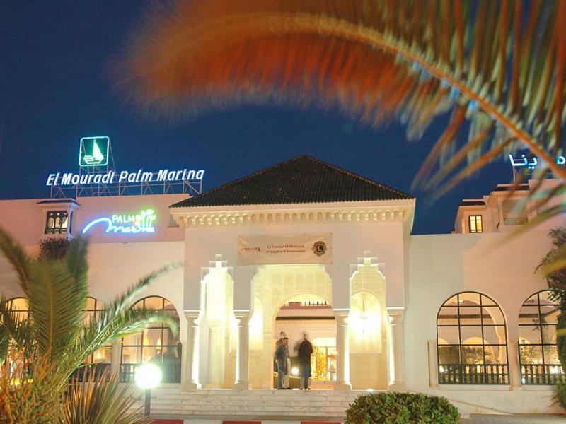 Hotel El Mouradi Palm Marina 1