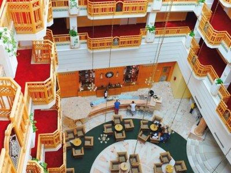 Hotel Marhaba Royal Salem 1