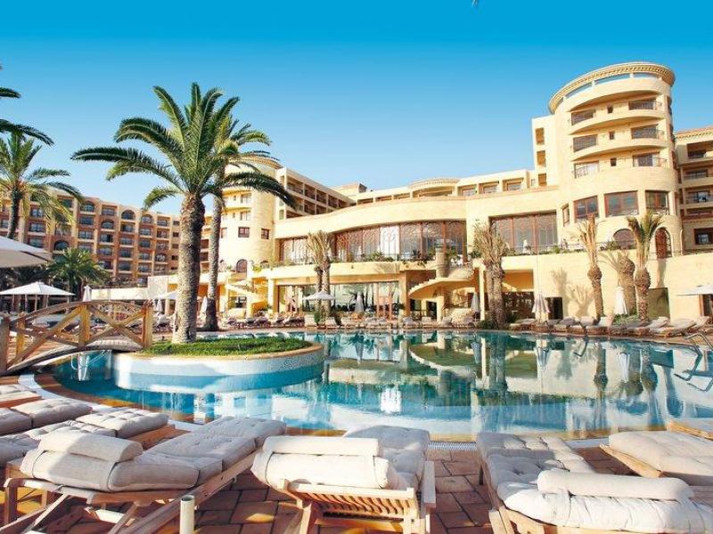 Hotel Movenpick Resort En Marine Spa Sousse 1