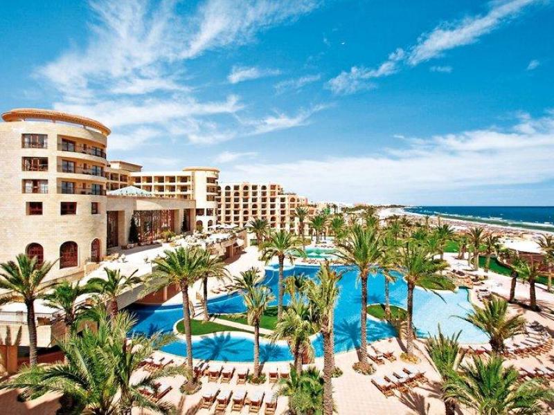 Hotel Movenpick Resort En Marine Spa Sousse 1