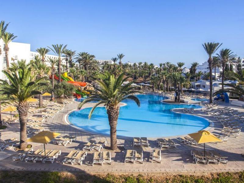 Hotel Occidental Sousse Marhaba 1