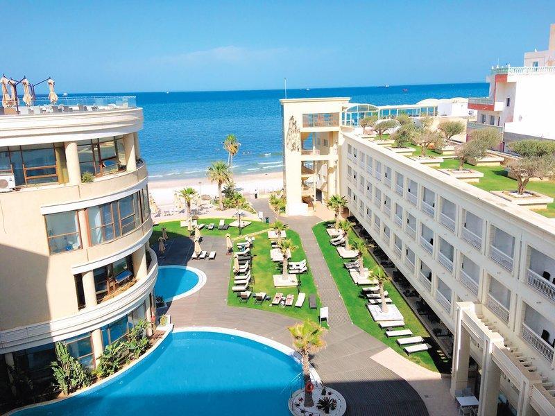 Hotel Sousse Palace