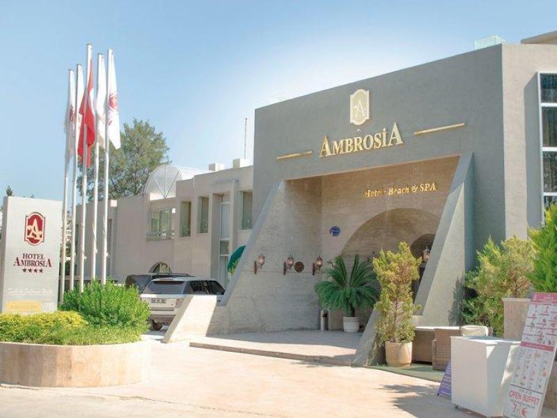 Hotel Ambrosia 1