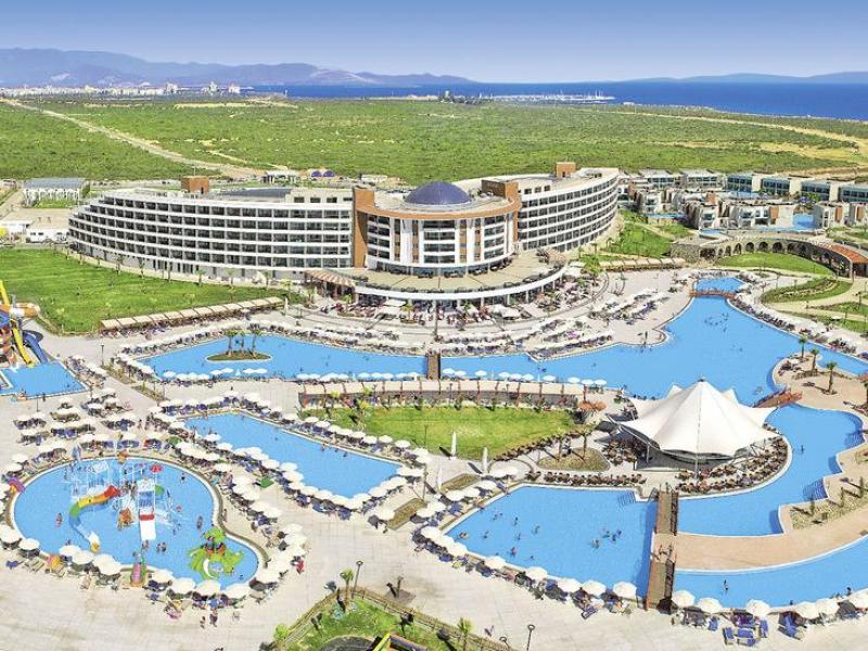 Resort Aquasis De Luxe Resort En Spa