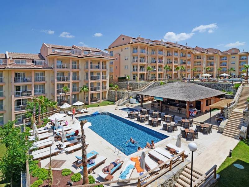 Hotel Wyndham Residences Kusadasi Golf en Spa Resort