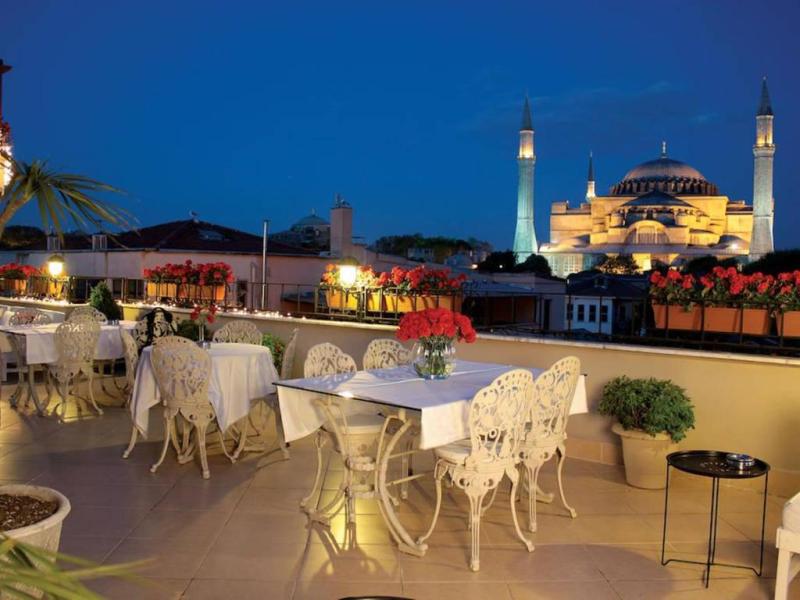 Hotel Celal Sultan
