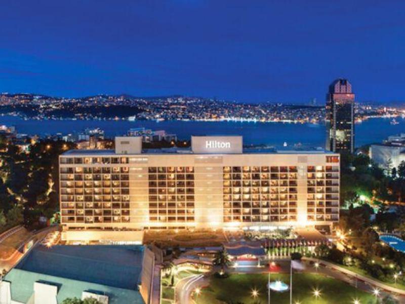 Hotel Hilton Istanbul Bosphorus 1