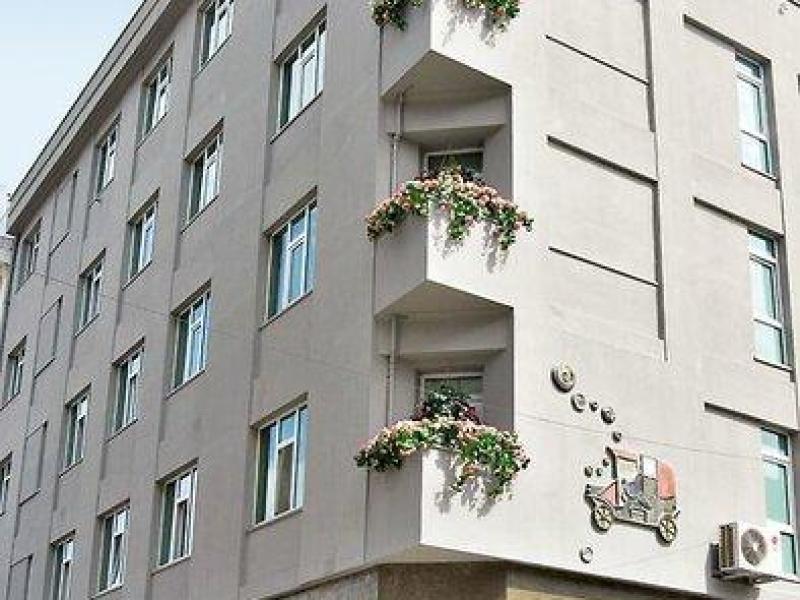 Hotel Hotellino Istanbul 1