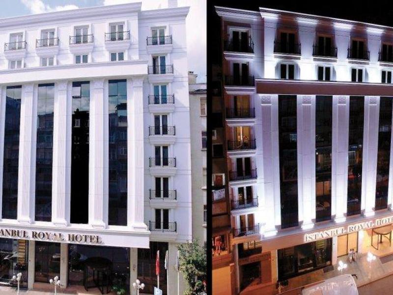 Hotel Istanbul Royal