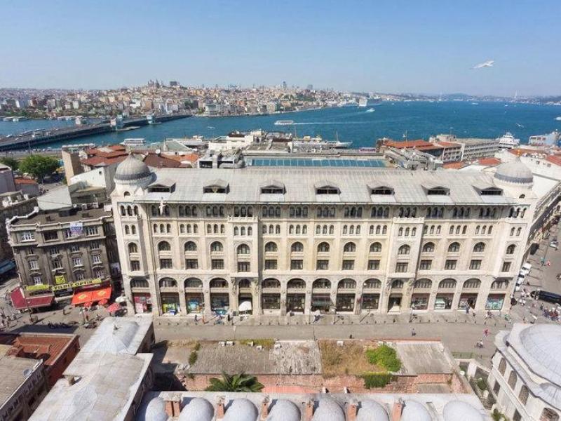 Hotel Legacy Ottoman