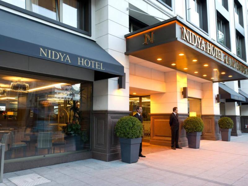 Hotel Nidya Galataport