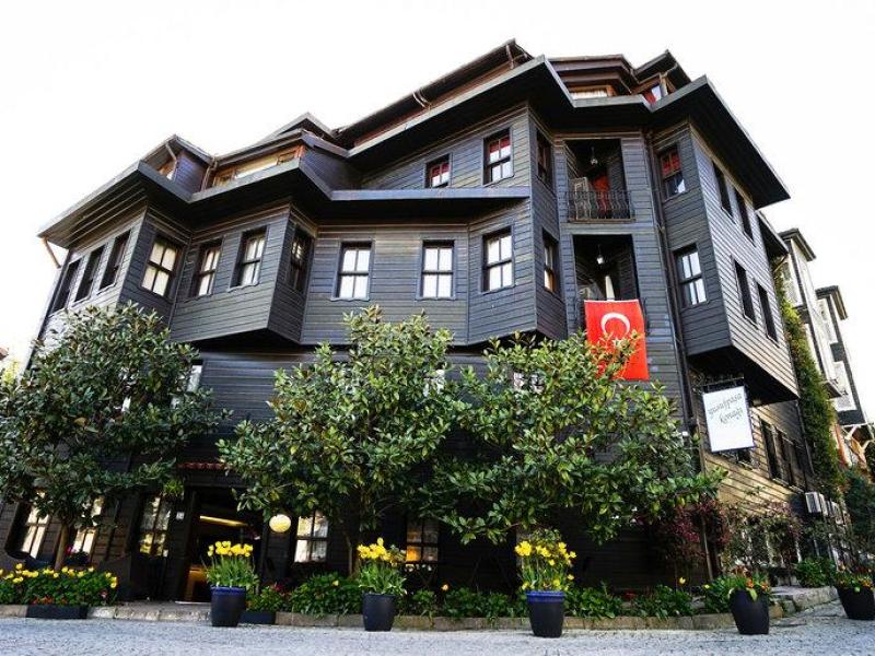 Hotel Yusuf Pasa Konagi