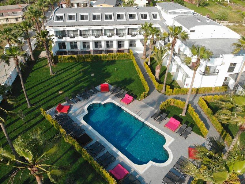Hotel Voxx Marmaris Beach Resort 1