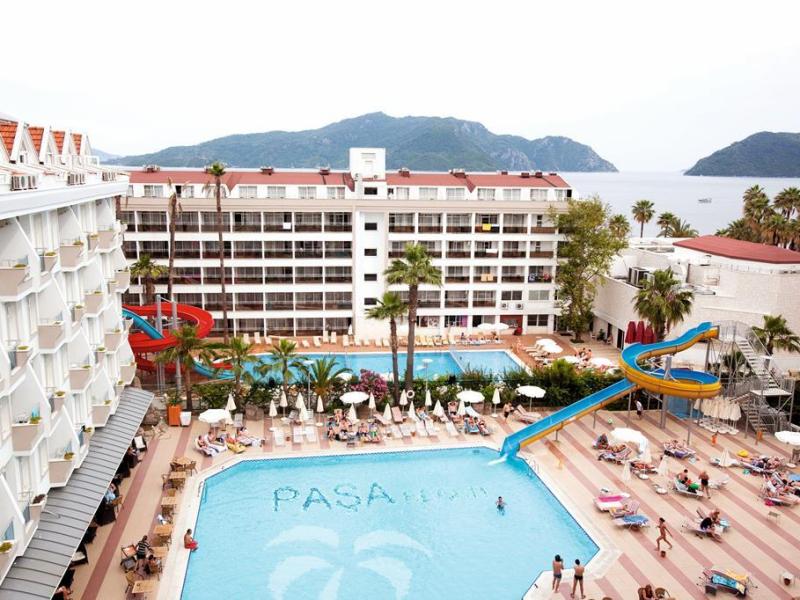 Hotel Pasa Beach 1