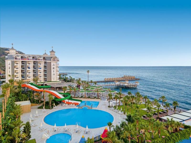 Hotel Aria Resort En Spa