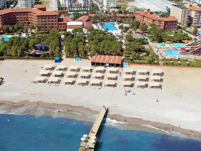 Hotel Club Turtas Beach