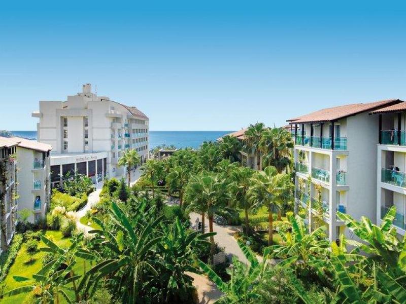 Hotel Sealife Buket Resort En Beach