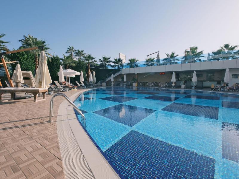 Hotel Sunprime C Lounge
