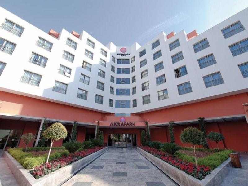 Hotel Akra V